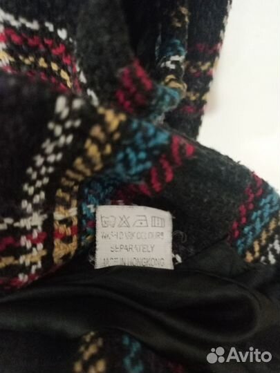 Жилетка винтаж женская