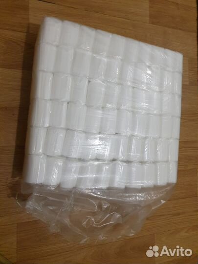 Фильтр-пакеты для чая 6х8 см