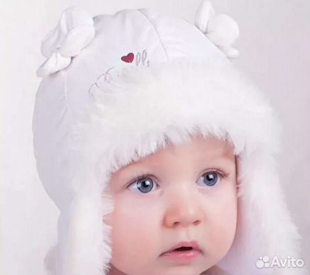 Шапка детская от