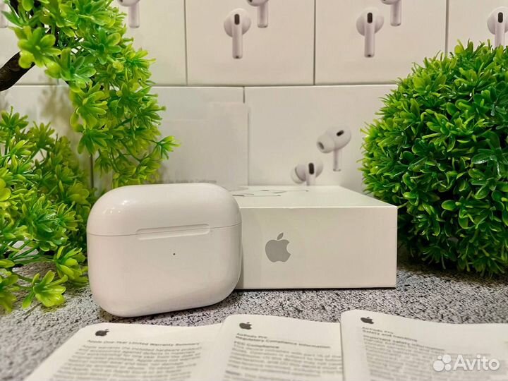 AirPods 3 (Гарантия + Доставка)