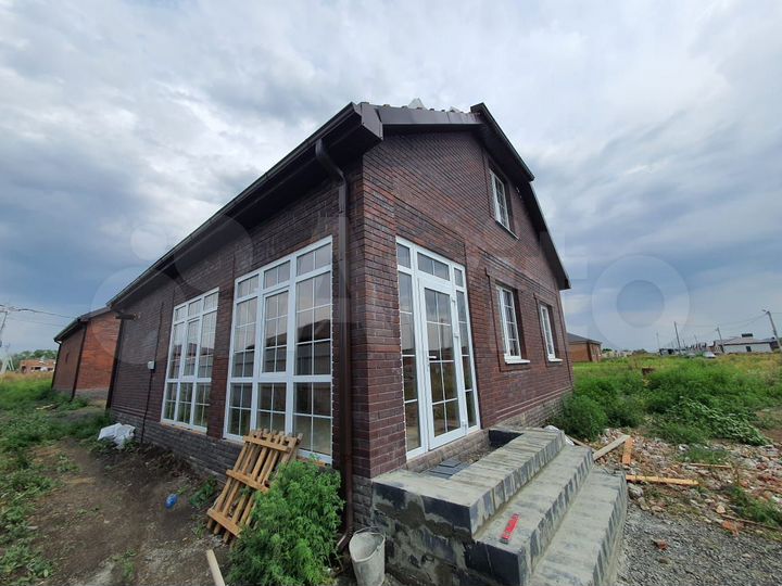 Дом 79 м² на участке 3 сот.