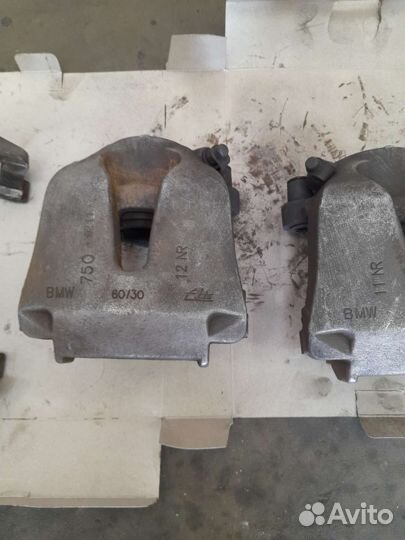 Тормозные суппорта для BMW E53.E70.E71