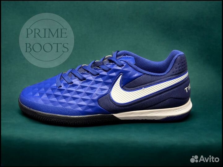 Футзалки NIke Tiempo Lunar Legend 8