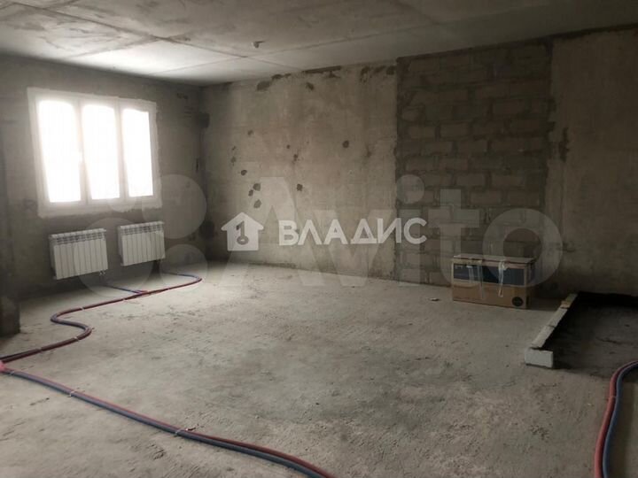 Своб. планировка, 44 м², 17/25 эт.