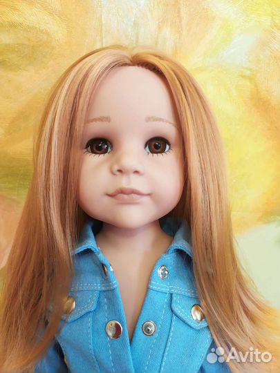 Кукла готц gotz
