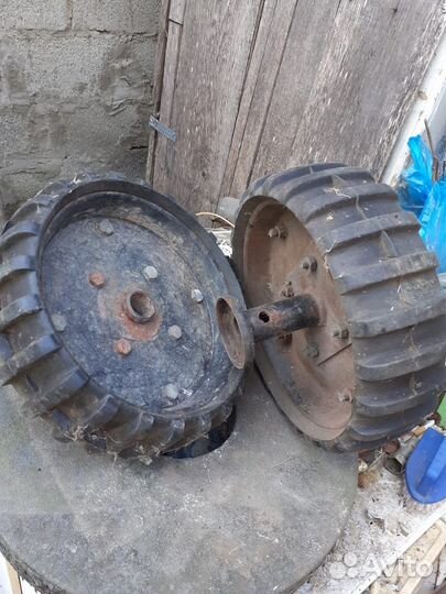 Колеса для мотоблока