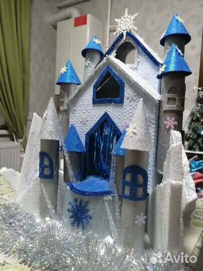 Поделочки новогодние