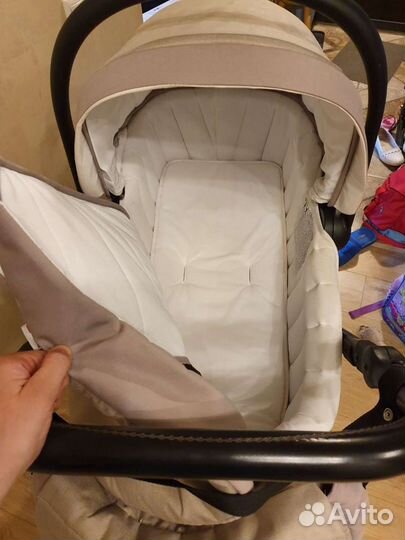 Коляска 2 в 1 Cam dinamico up duetto