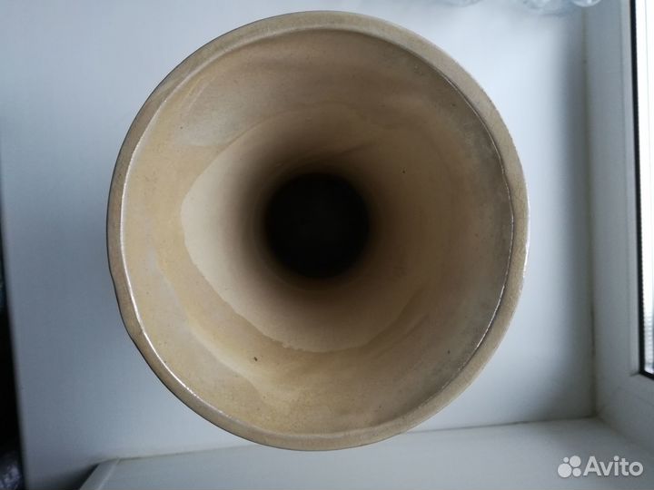 Ваза штоф супница керамика зик Конаково СССР