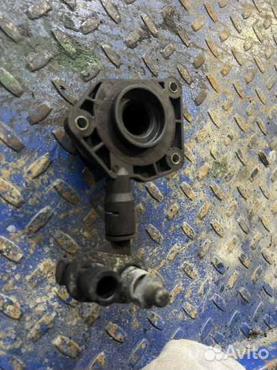 Выжимной подшипник Ford Focus 3 1.6