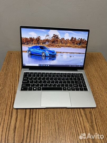 Компактный шустрый ноутбук на SSD