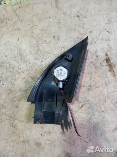 Накладка в салон Volkswagen Passat B5 седан 1 1999