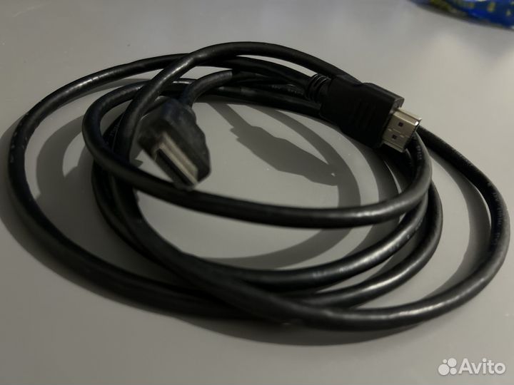 Кабель hdmi 1,5 метра