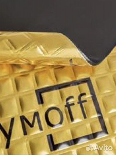 Виброизоляция шумофф м2, Jambo