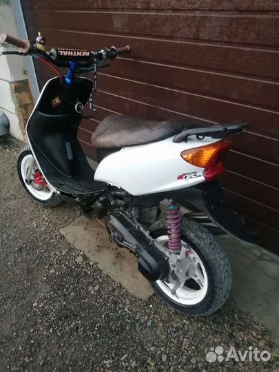 Yamaha jog