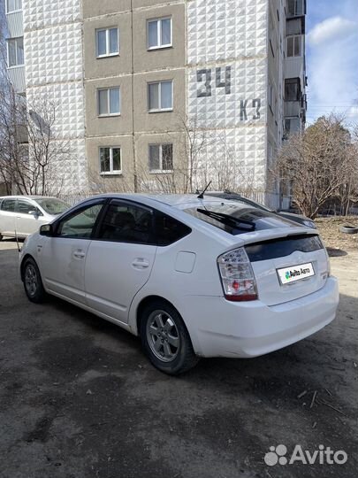 Toyota Prius 1.5 CVT, 2006, 470 000 км