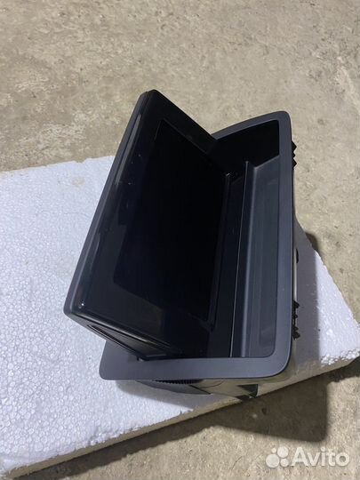 Мультимедия audi q3