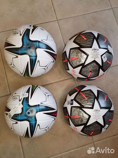 Футбольный мяч adidas лига чемпионов 5 размер