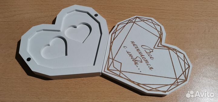 Свадебная шкатулка