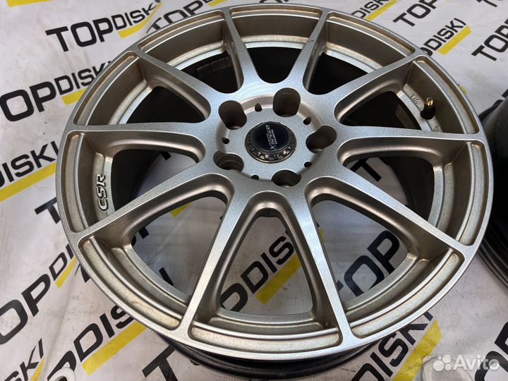 Диски Toyota Nissan R17 X-Cross 5-114.3 5x114.3