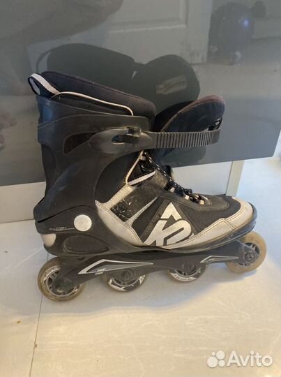 Ролики k2 exo 2.1