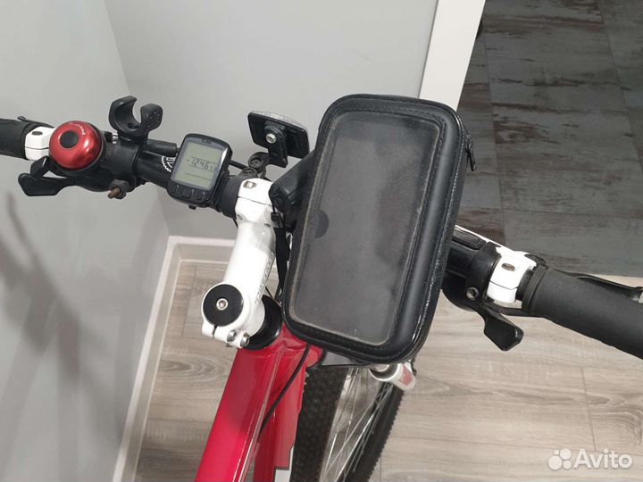 Классный велик Kona Maui