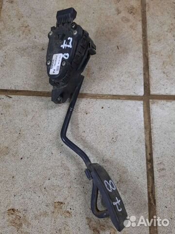 Электронная педаль газа nissan primera p12