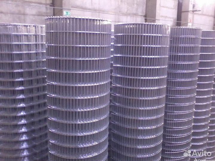 Сетка сварная. Металлопрокат