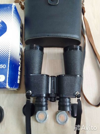 Окуляры бинокля бпц 10Х50