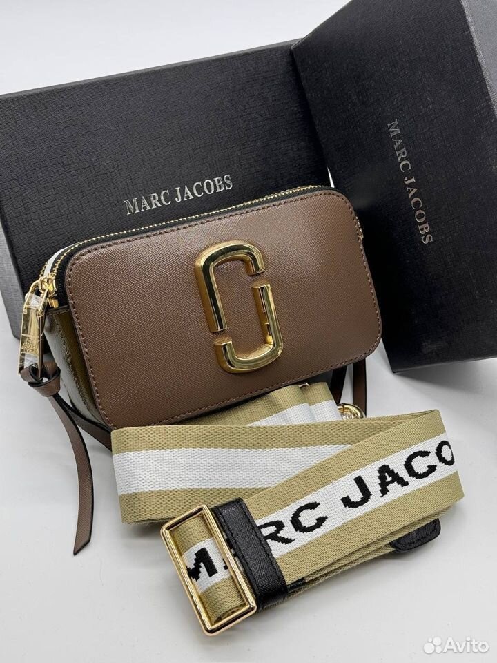 Сумка marc jacobs кроссбоди