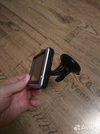 Навигатор автомобильный