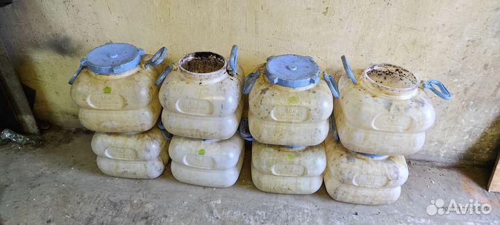 Фляга 20/30/50 литров