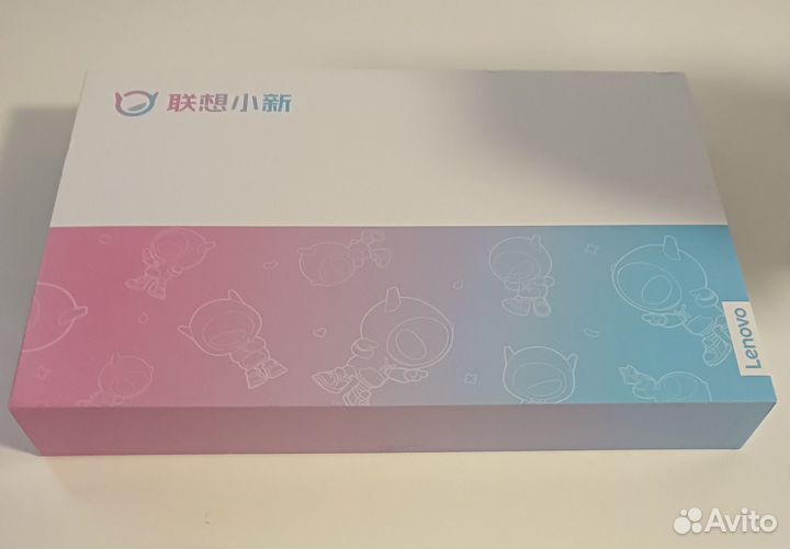 Планшет Lenovo pad Pro 2023 8/128.Snap870.Новые