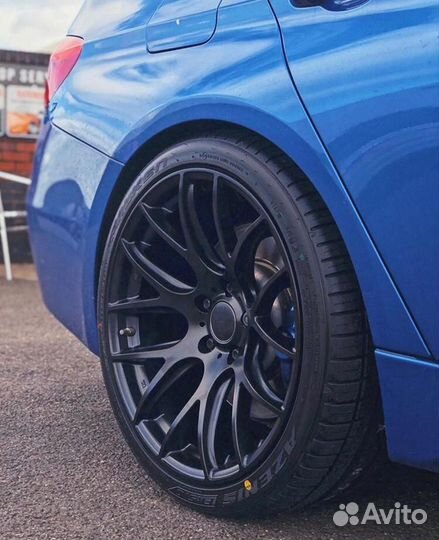 Диски 3SDM 0.01 R19 5-120 Для BMW X3