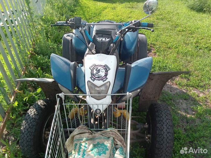 Квардоцикл omaks атv 250