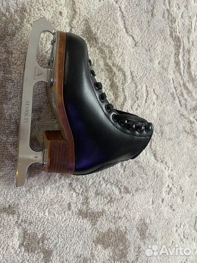 Фигурные коньки Twizzle Prima 28 р