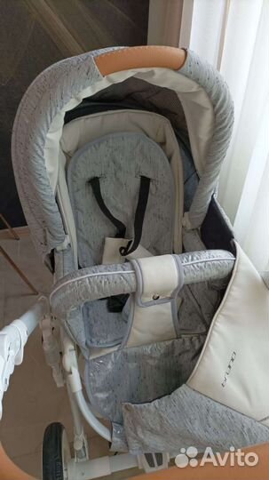 Коляска riko bruno 3 в 1