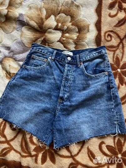 Шорты джинсовые женские 44 46