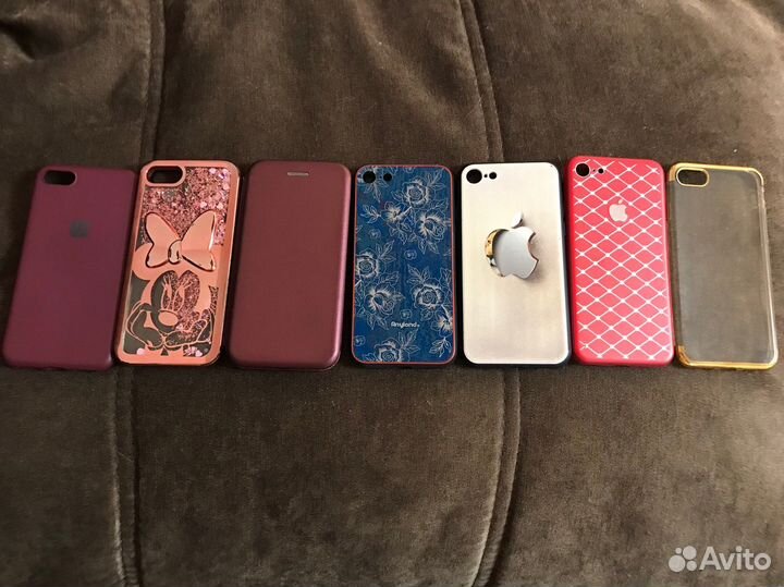 Чехол на iPhone 7 8 se 2020