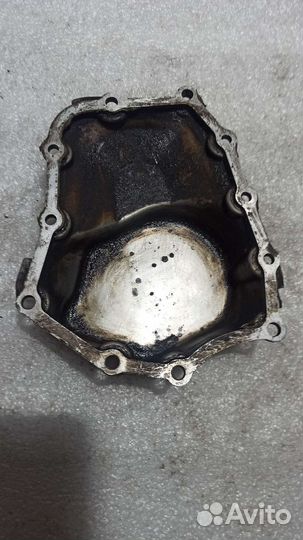 Крышка кпп задняя Chevrolet lacetti
