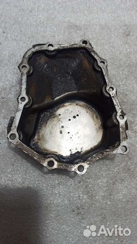 Крышка кпп задняя Chevrolet lacetti