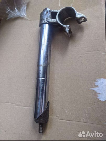 Вынос руля хвз спутник турист спорт