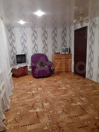 Дом 69 м² на участке 8 га