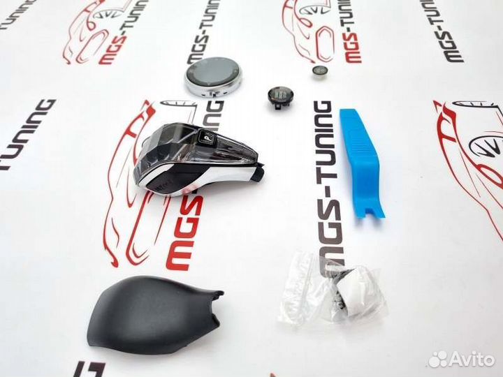 Хрусталь Swarovski для BMW X3/Х4 G01/G02 рест