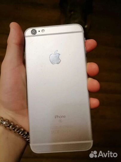 Телефон iPhone 6s plus