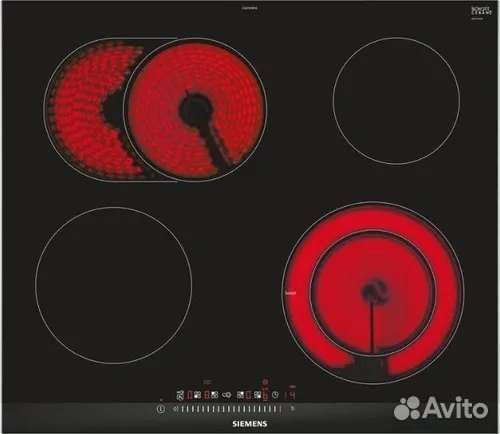 Варочная панель Siemens б/у