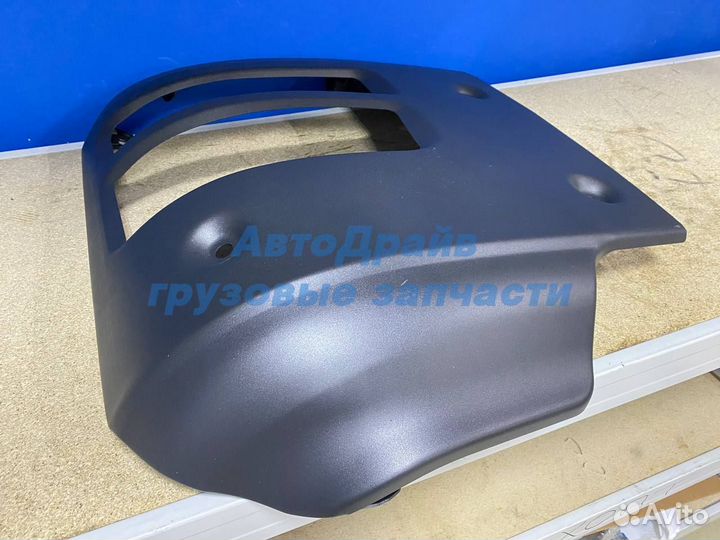 Угол бампера Ман Тга Тгс левый