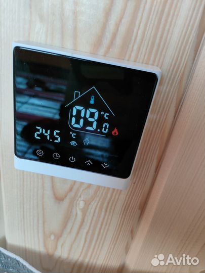 Водяной теплый пол под ключ