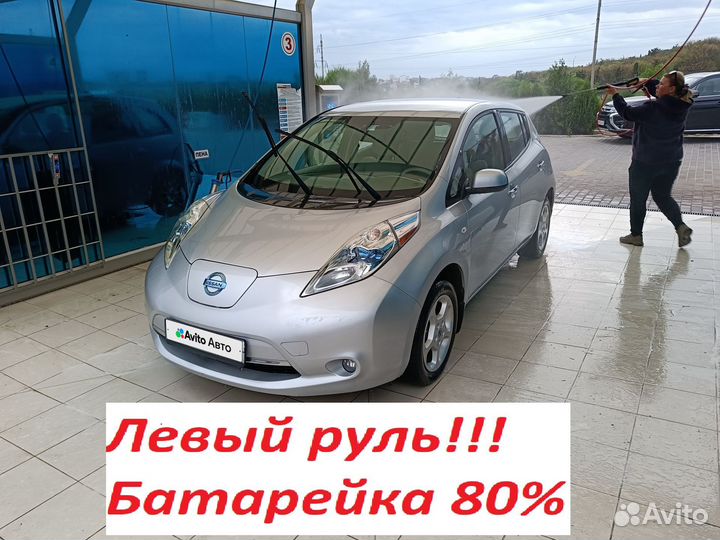 Nissan Leaf AT, 2012, 79 000 км