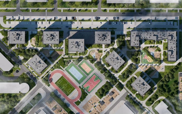 Квартира-студия, 21 м², 3/9 эт.